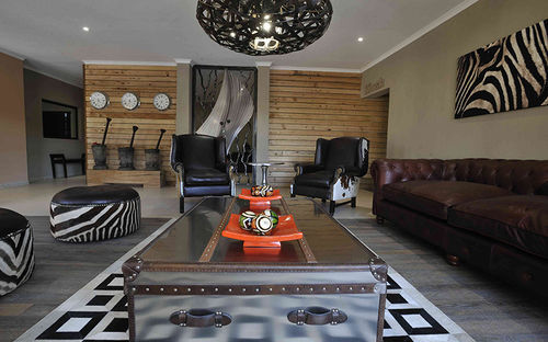 Sun Karros Daan Viljoen Hotel Windhoek Luaran gambar