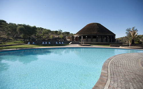Sun Karros Daan Viljoen Hotel Windhoek Luaran gambar