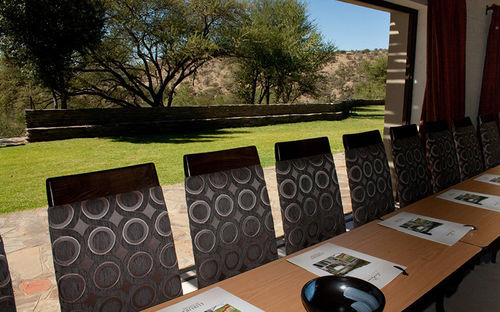 Sun Karros Daan Viljoen Hotel Windhoek Luaran gambar