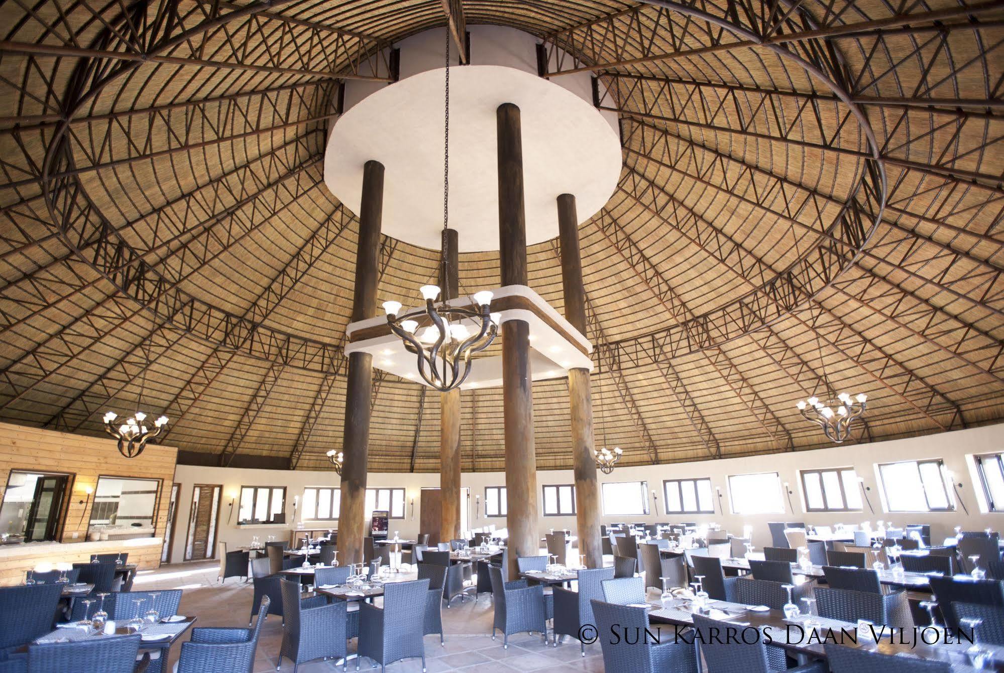 Sun Karros Daan Viljoen Hotel Windhoek Luaran gambar