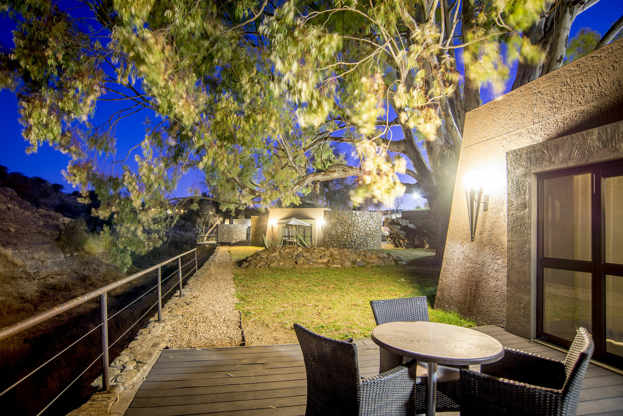 Sun Karros Daan Viljoen Hotel Windhoek Luaran gambar